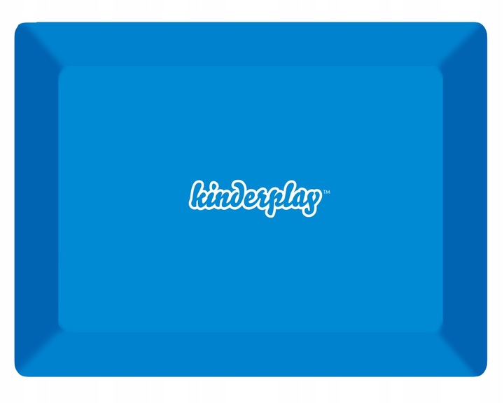 KINDERPLAY LAPTOP DLA DZIECI EDUKACYJNY DO NAUKI LITEREK LICZENIA 120 OPCJI