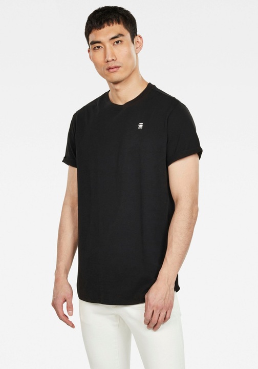 T-SHIRT MĘSKI M G-STAR RAW LASH R T S/S