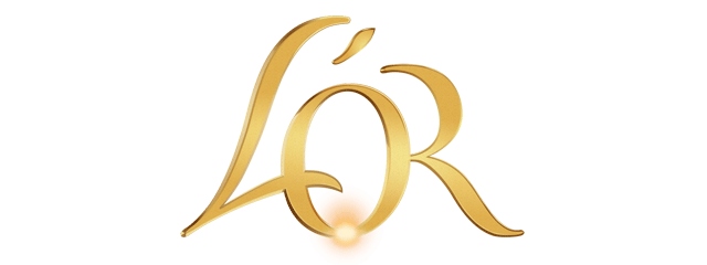 Prezenter ekspozytor półeczka na kapsułki LOR do ekspresu L'Or Mini