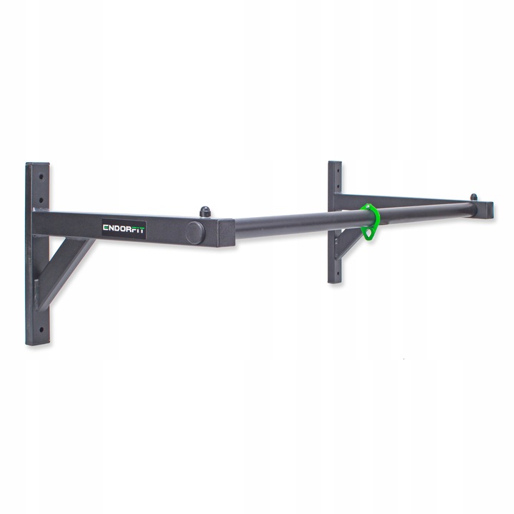 Mocny DRĄŻEK DO PODCIĄGANIA ĆWICZEŃ UCHWYT WOREK