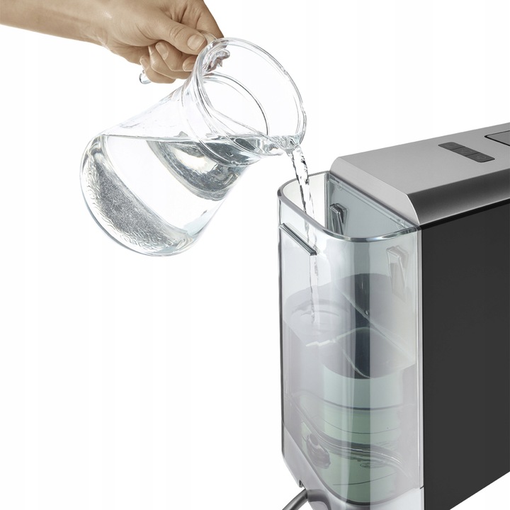 Ekspres do Kawy na Kapsułki Catler Porto ES 700 BG 3 Rodzaje Kapsułek 15Bar