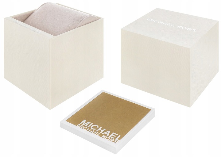 Michael Kors zegarek damski MK3179 nowy, oryginalny
