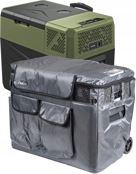 Osłona termiczna do lodówki Yolco BX/BCX40