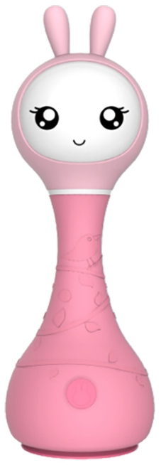 ALILO SMARTY BUNNY KRÓLICZEK INTERAKTYWNY GRZECHOTKA Z MUZYKĄ