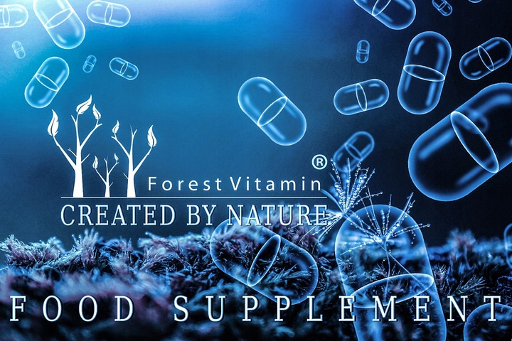 FOREST TUDCA KWAS TAUROURSODEOKSYCHOLOWY WĄTROBA