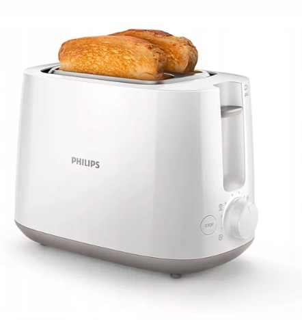 Toster Philips HD 2581/00 900W 2 tosty rozmrażanie