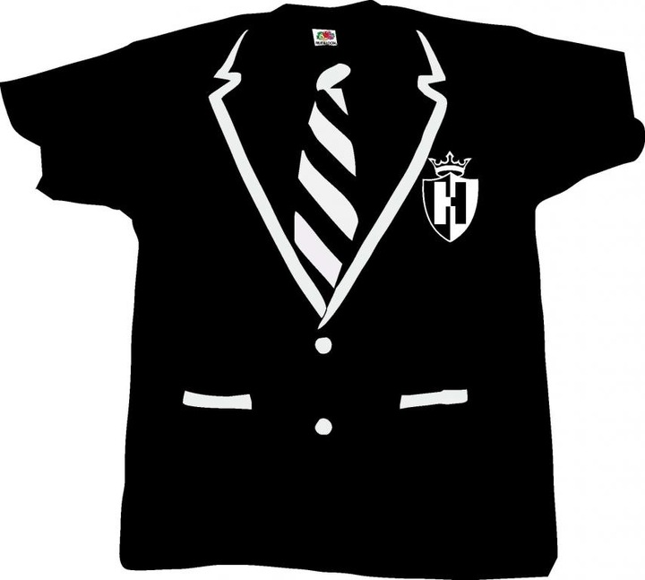 The Hives , Koszulka