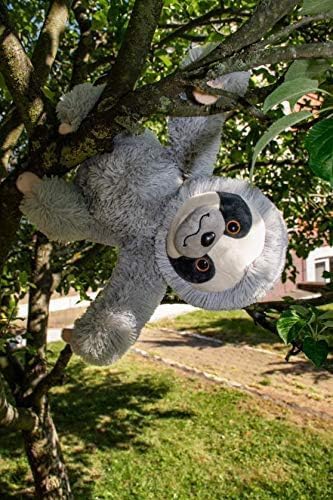 Leniwiec Pluszowy Maskotka Leniwiec FANCY Pluszak Leniwiec