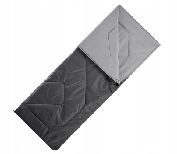 Śpiwór kempingowy Quechua Arpenaz 15°