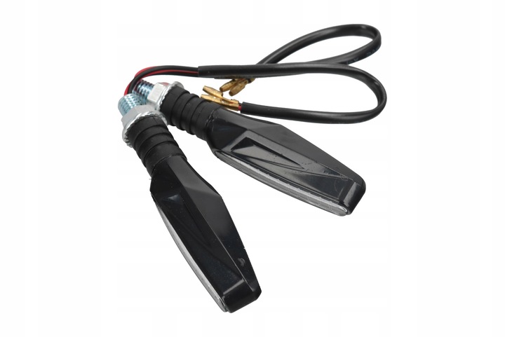 Kierunkowskazy LED pływające dynamiczne 2 sztuki M10x1,5 mm