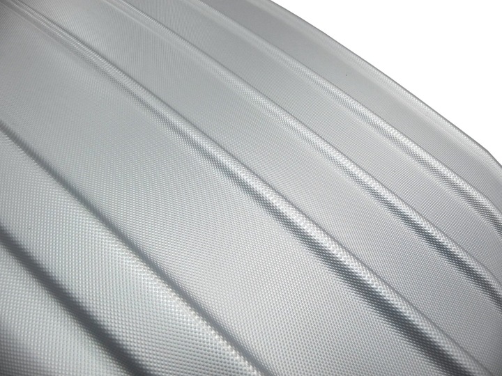 BOX DACHOWY INTER PACK STELLA 480 SREBRNY KEVLAR