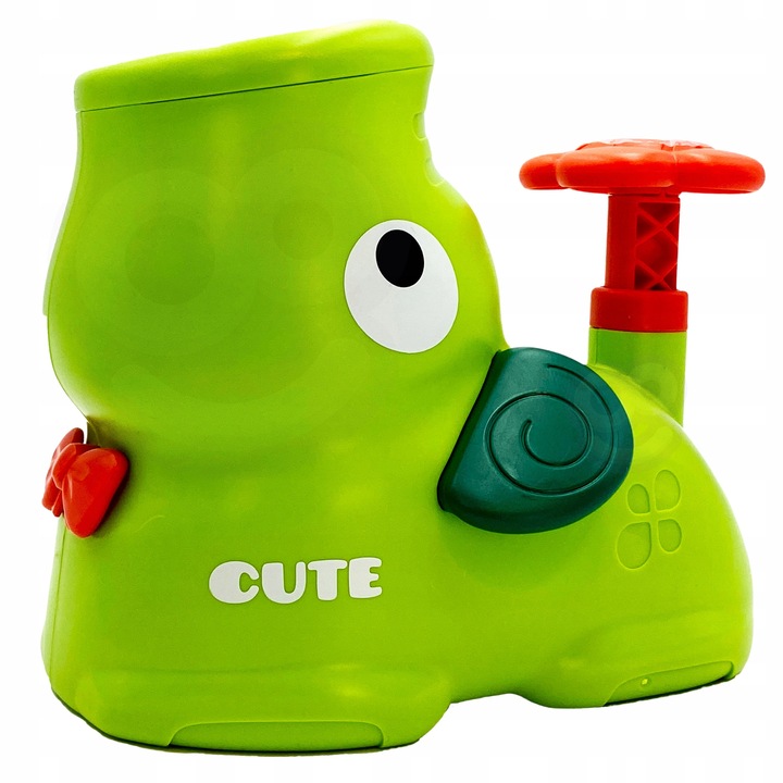 GRA ZRĘCZNOŚCIOWA ZŁAP FRISBEE WYRZUTNIA DYSKÓW WOOPIE