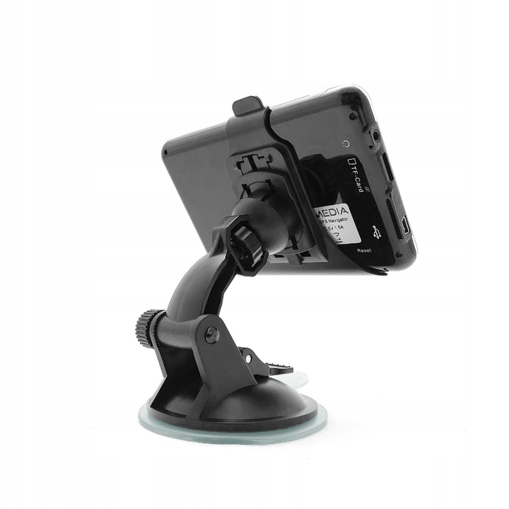 Przyssawka na szybę do nawigacji