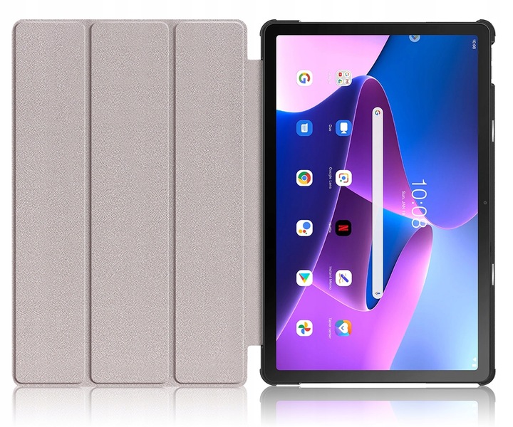 Etui + szkło Lenovo Tab M10 Plus 3Gen 10.6 TB128XU TB128FU TB125XU TB125FU