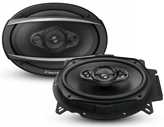 PIONEER TS-A6960F GŁOŚNIKI 450W 6x9 4-DROŻNE