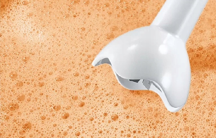 Blender ręczny BOSCH MSM6B100 280W AntiSplash 280W NASADKA MISUJĄCA