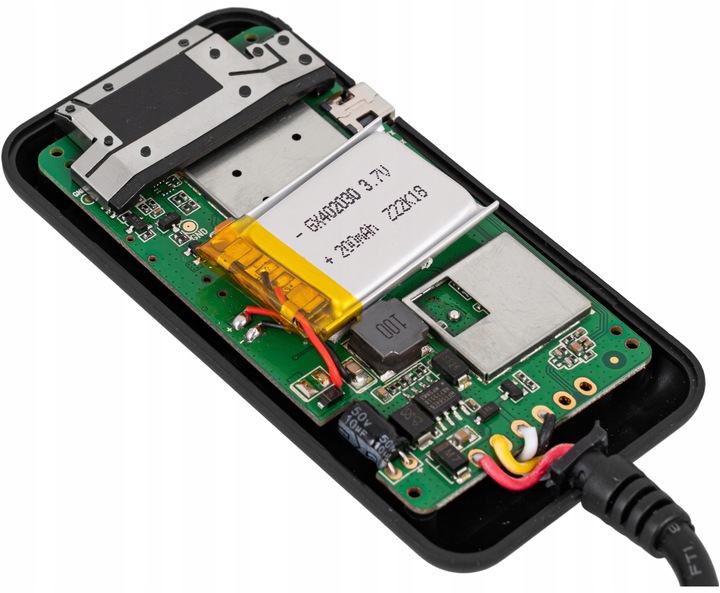 LOKALIZATOR GPS AUTA POJAZDU SAMOCHODU TRACKER 12V 24V SYSTEM ŚLEDZENIA