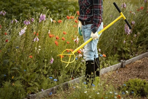 XXL KULTYWATOR SPULCHNIACZ GLEBY RĘCZNY ADLER