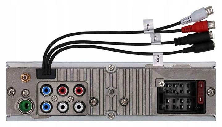 Blaupunkt Skagen 400 DAB radio samochodowe MP3 USB Bluetooth VarioColor