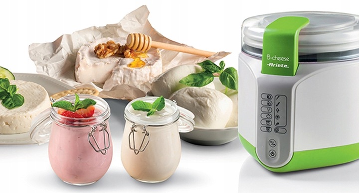 Urządzenie do produkcji sera i jogurtów Ariete 615