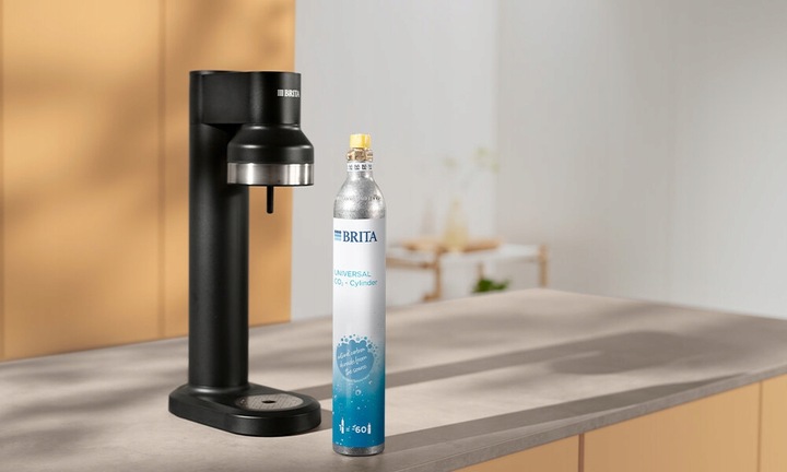 Nabój z gazem Brita do saturatora 60l 425 g