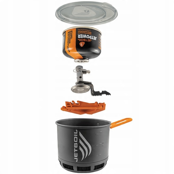 Kuchenka turystyczna Stash Cooking System Jetboil