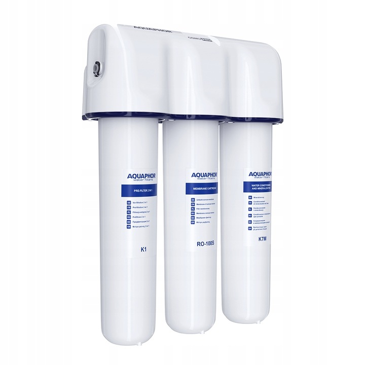 Filtr kuchenny odwrócona osmoza bez zbiornika Aquaphor RO-312S Pro