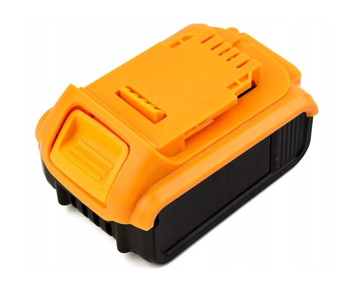 OBUDOWA do baterii aku Dewalt DCB 185 184 186 18V 3 4 5 6 Ah