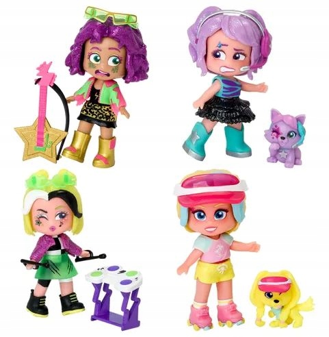 KookyLoos Laleczka Sunday Funday