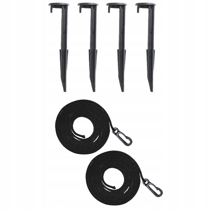 Nadmuchiwany Bałwan LED Duży Dmuchany Bałwanek Pompowany Świecący Ozdoba XL