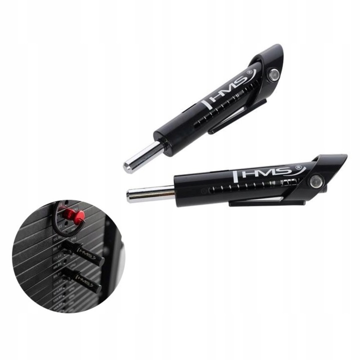 DLP02 ZESTAW SAMOWYPADAJĄCYCH BOLCÓW DO STOSU DROPSET LOAD PIN HMS