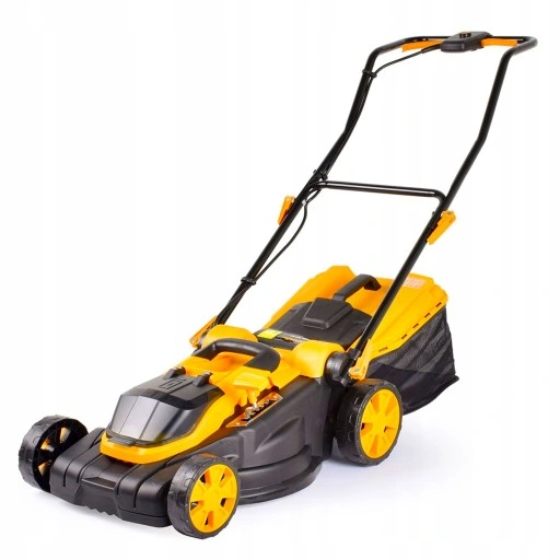 KOSIARKA AKUMULATOROWA RIWALL 3820 40V 8Ah 38cm MOCNA ZESTAW LEKKA