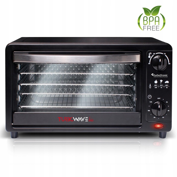 SUSZARKA DO GRZYBÓW WARZYW OWOCÓW DEHYDRATOR 14L