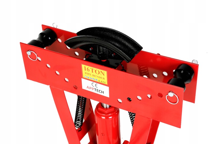 Giętarka hydr. do Rur 16TON 16T + 8 Profili 90ST