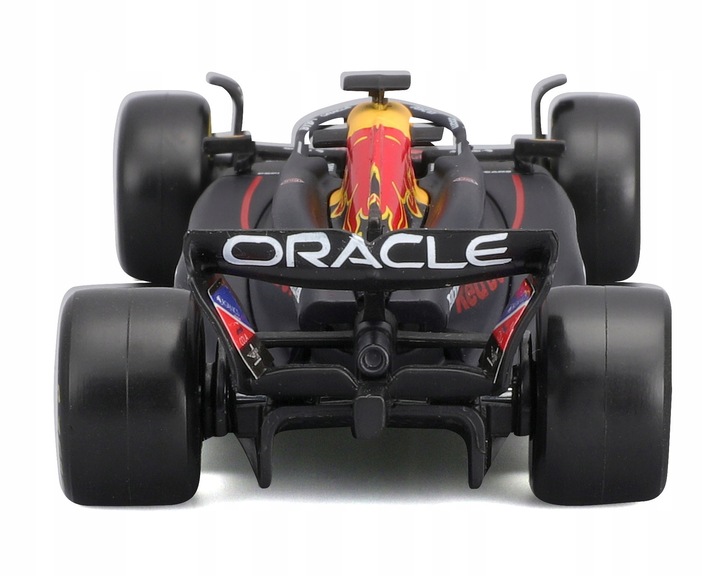 BOLID F1 Red Bull Racing RB20 Max Verstappen 2024 1:43 BBURAGO 18-38097