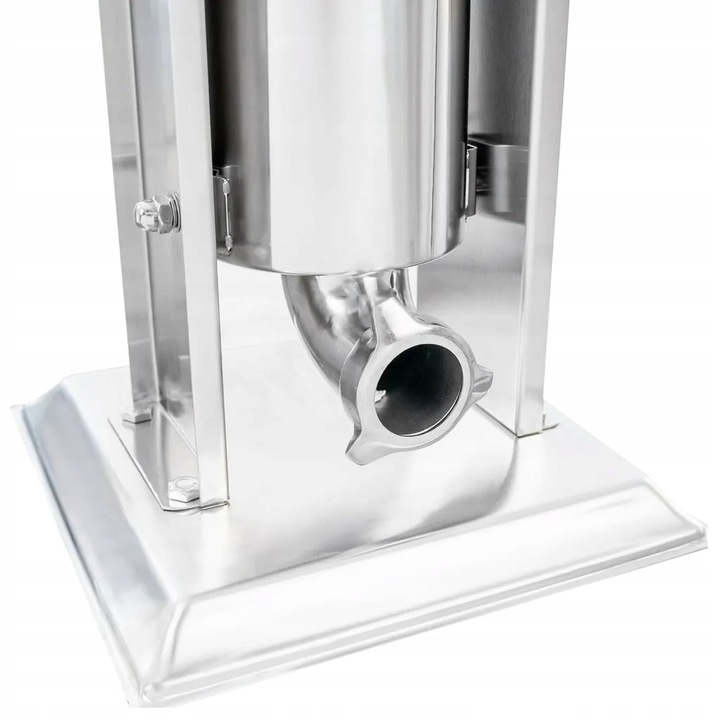 NADZIEWARKA DO KIEŁBASY ręczna 5L maszynka do kiełbas PIONOWA Mega-M