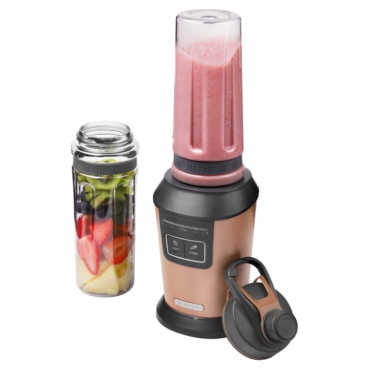 Blender kielichowy Sencor SBL 7176GD 800W Smoothie
