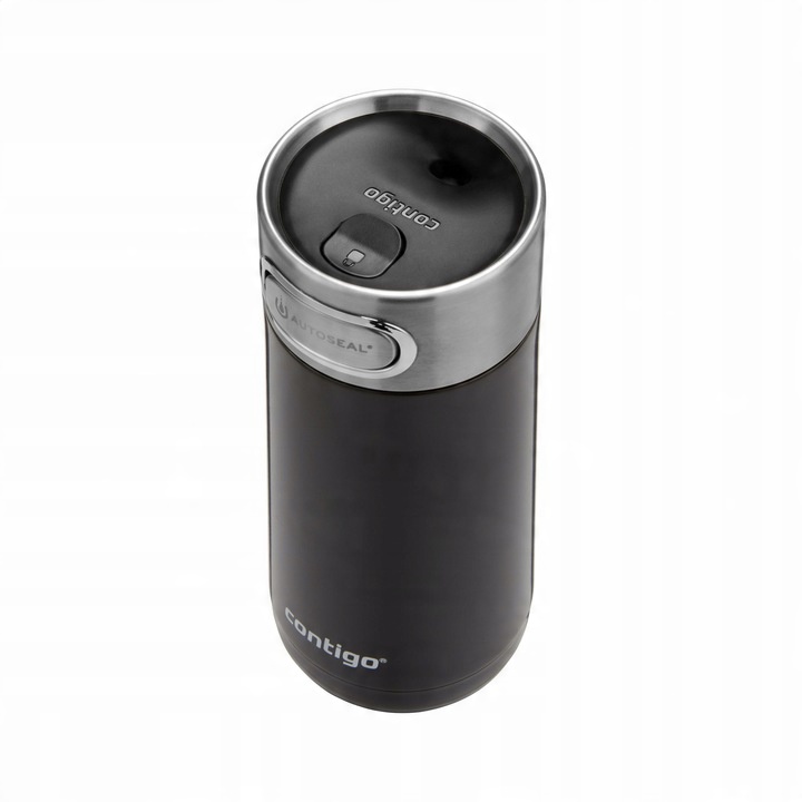 CONTIGO 2104541 Luxe Autoseale 360ml Kubek termiczny Licorice