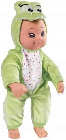 Lalka Bobas Maskotka Krokodylek MiniKiss Smoby