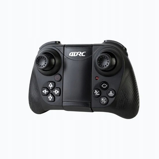 DRON TURBO 2X KAMERA PODGLĄD POWRÓT FUTERAŁ 2X AKU