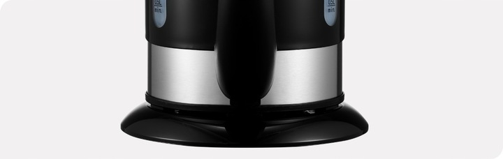 ZELMER CZAJNIK BEZPRZEWODOWY ELEKTRYCZNY STAL NIERDZEWNA DUŻY 1,7L 2200W