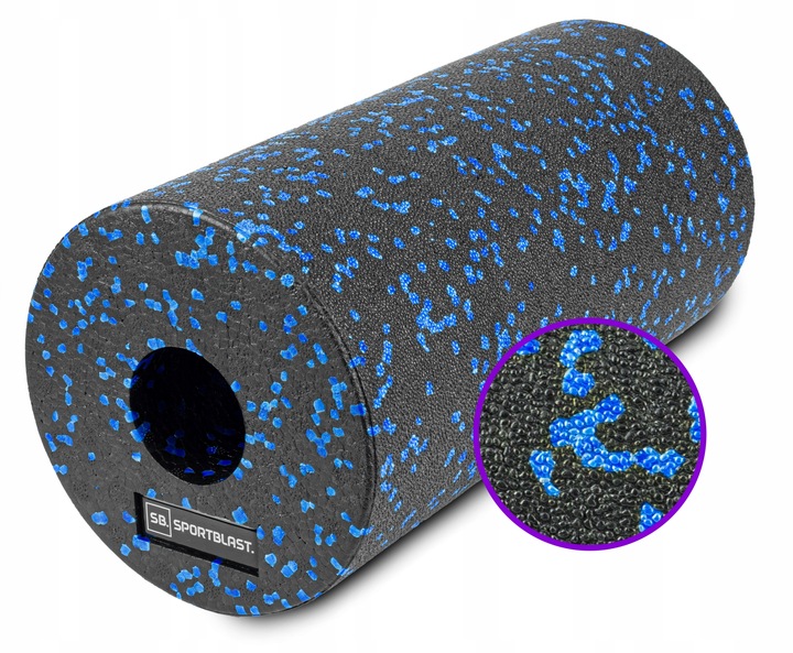 ZESTAW ROLLERÓW DO MASAŻU EPP 3W1 GRATIS GUMA OPOROWA POWER BAND OPÓR 2-7kg