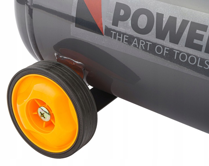 KOMPRESOR BEZOLEJOWY 24L SPRĘŻARKA 8 BAR 220l/min 230V SEPARATOR CICHY 59dB