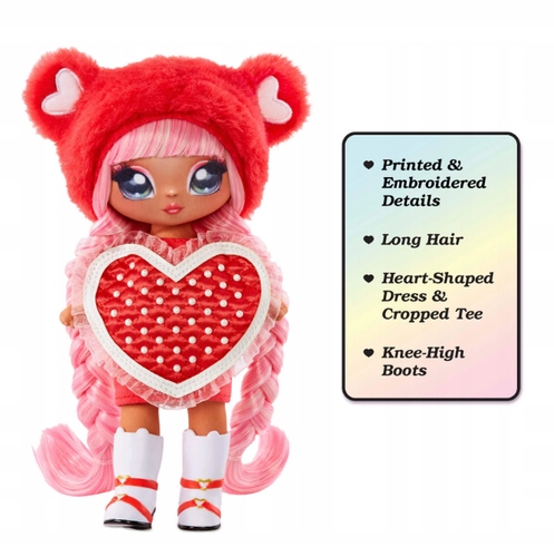 VALENTINA LALKA NA NA NA SURPRISE SWEETEST HEARTS