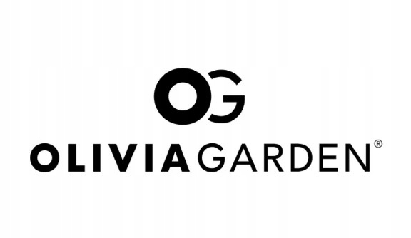 Olivia Garden Szczotka FingerBrush Combo Medium Lavender