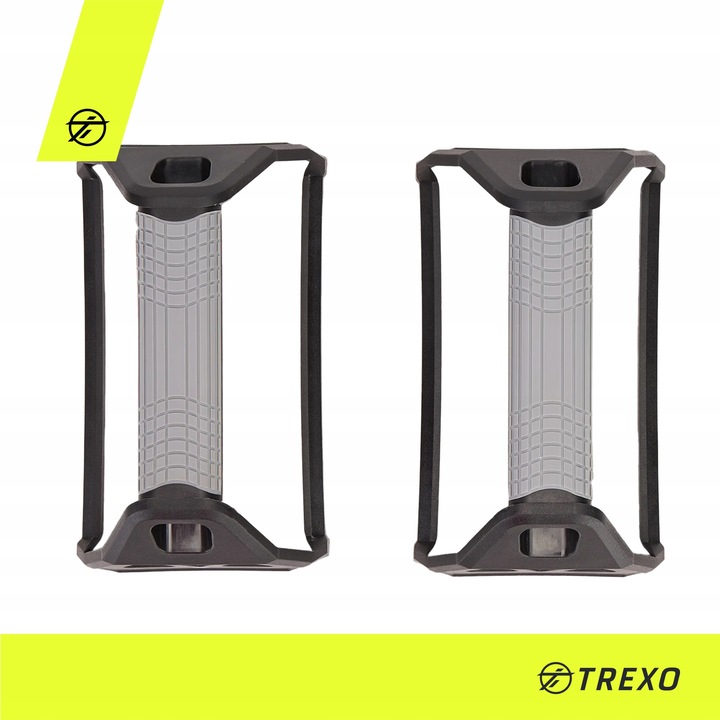 Uchwyty do pompek TREXO TXO-B4Z041-BK czarny 19 x 11 x 7.7 cm