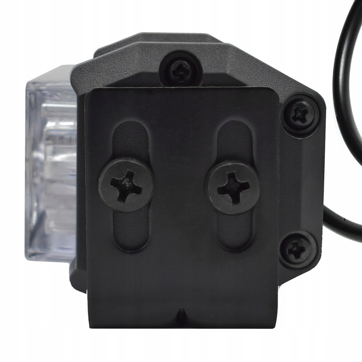 DIODOWE KOGUTY LED STROBOSKOPY LAMPY OSTRZEGAWCZE HOALTE 12V 24V STROBO KPL