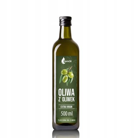 OLIWA Z OLIWEK 500 ML EXTRA VIRGIN