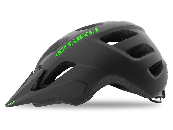 Kask GIRO Tremor Matte Black Uniwersalny