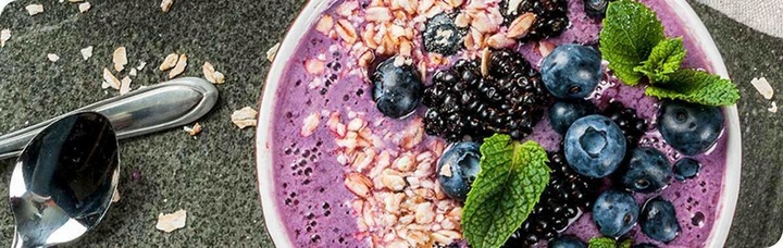 Blender kielichowy Aigostar MOCNY 750 W kruszy LÓD